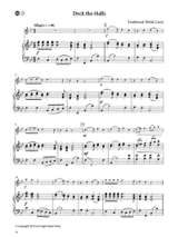 15 Intermediate Christmas Carols - Hautbois et piano - Noëls
